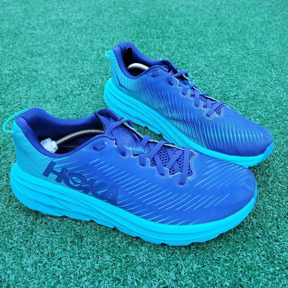 HOKA ONE ONE  RINCON 3 - Men's Running Shoes - SIZE 11D - Picture 2 of 10